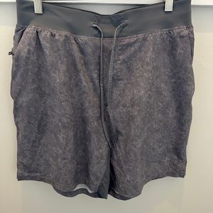 Lululemon T.H.E. Short 7" Linerless Men's Size Large